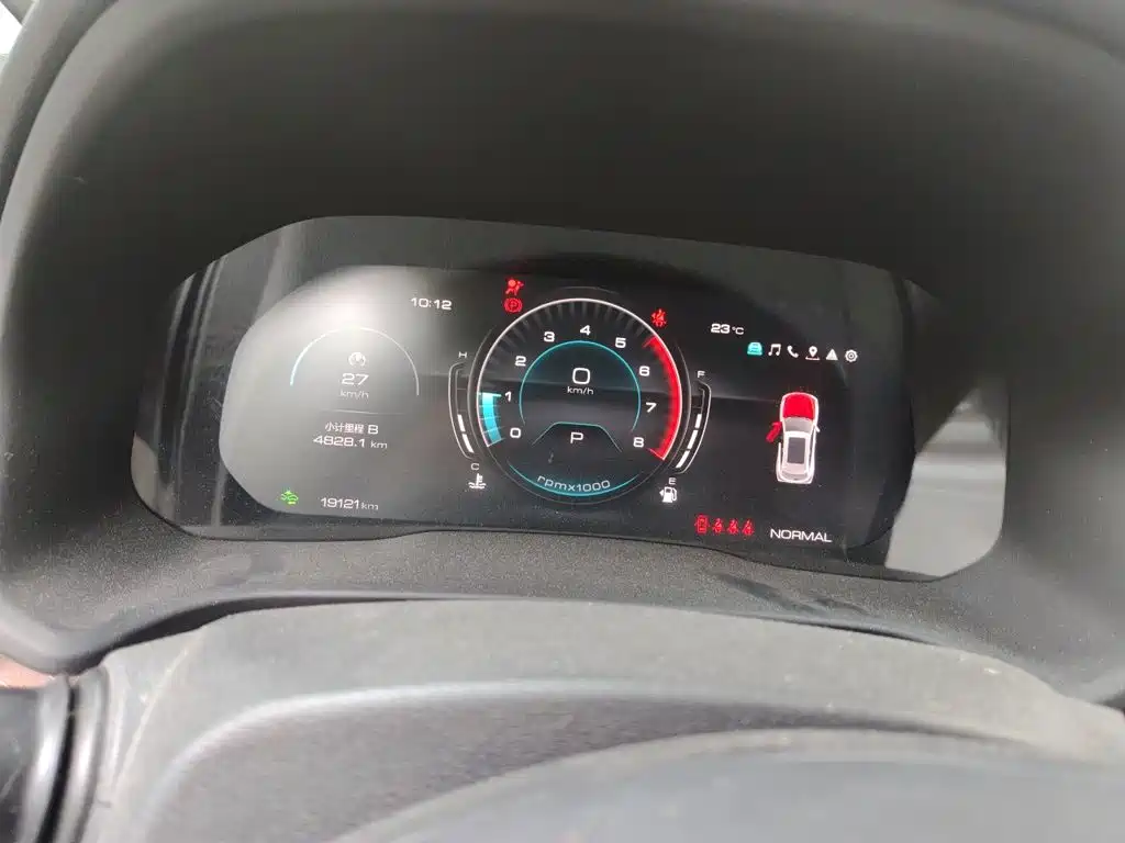 Wey Wey VV5 — миниатюра 7