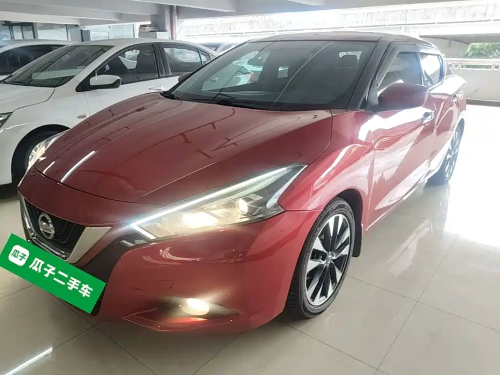 Nissan Bluebird