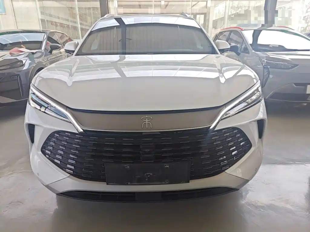 BYD L DM-i — миниатюра 3