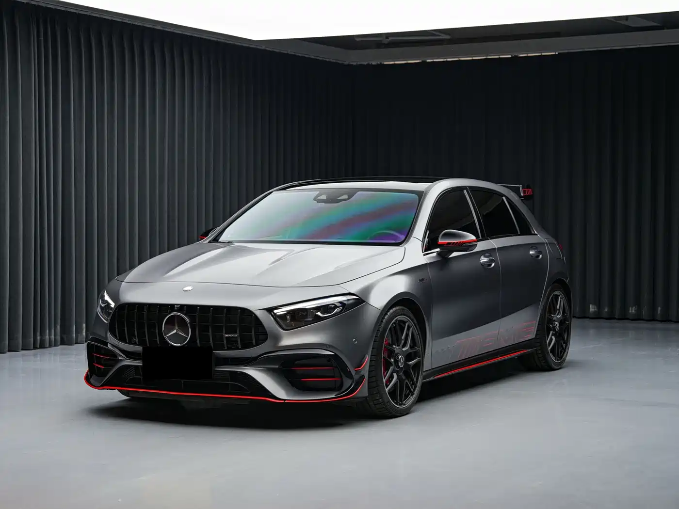 Mercedes-Benz A-Class AMG (Import)