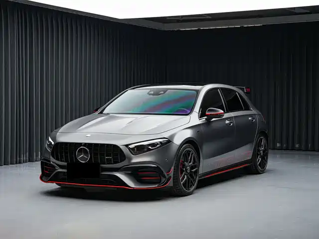 Mercedes-Benz A-ClassAMG