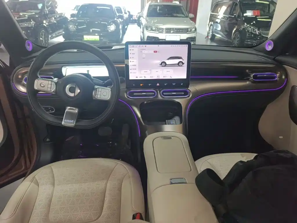 smart Smart #1 — миниатюра 10