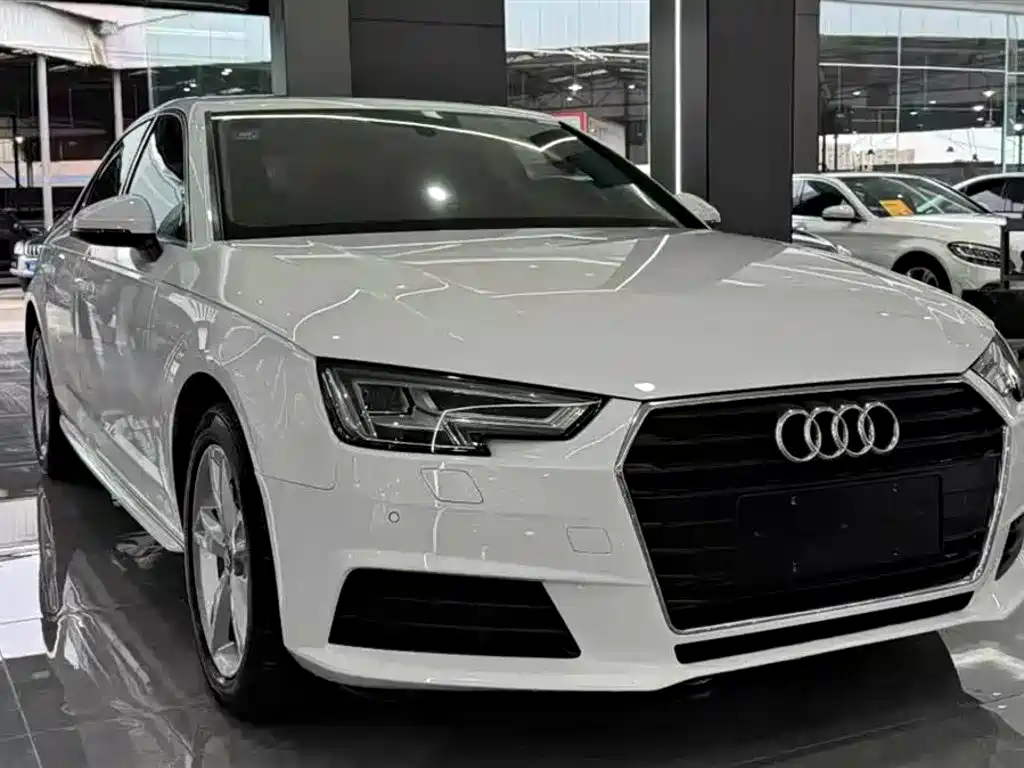 Audi A4L — миниатюра 3