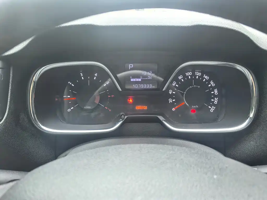 Citroen C4 — миниатюра 8