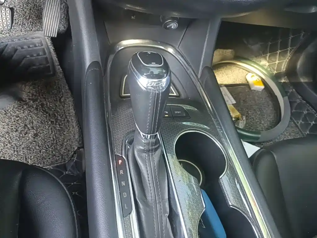 Chevrolet Malibu XL — миниатюра 14