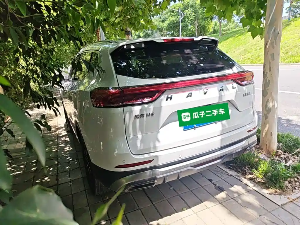 Haval H6 — миниатюра 5