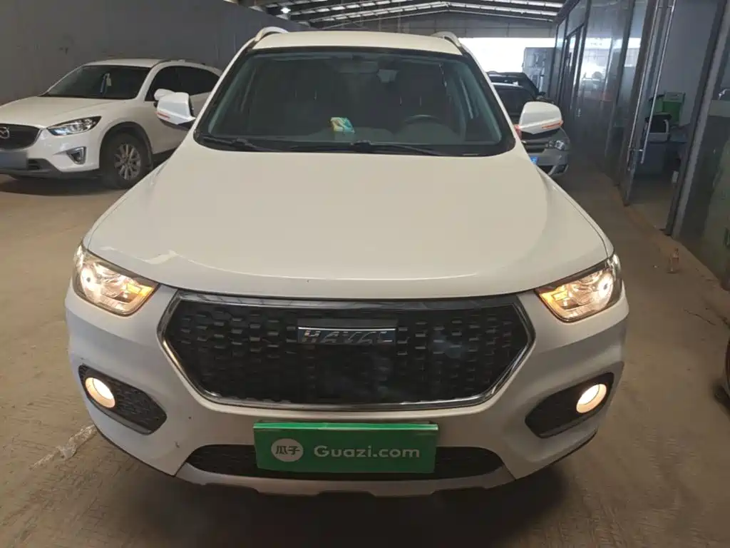 Haval H2 — миниатюра 3