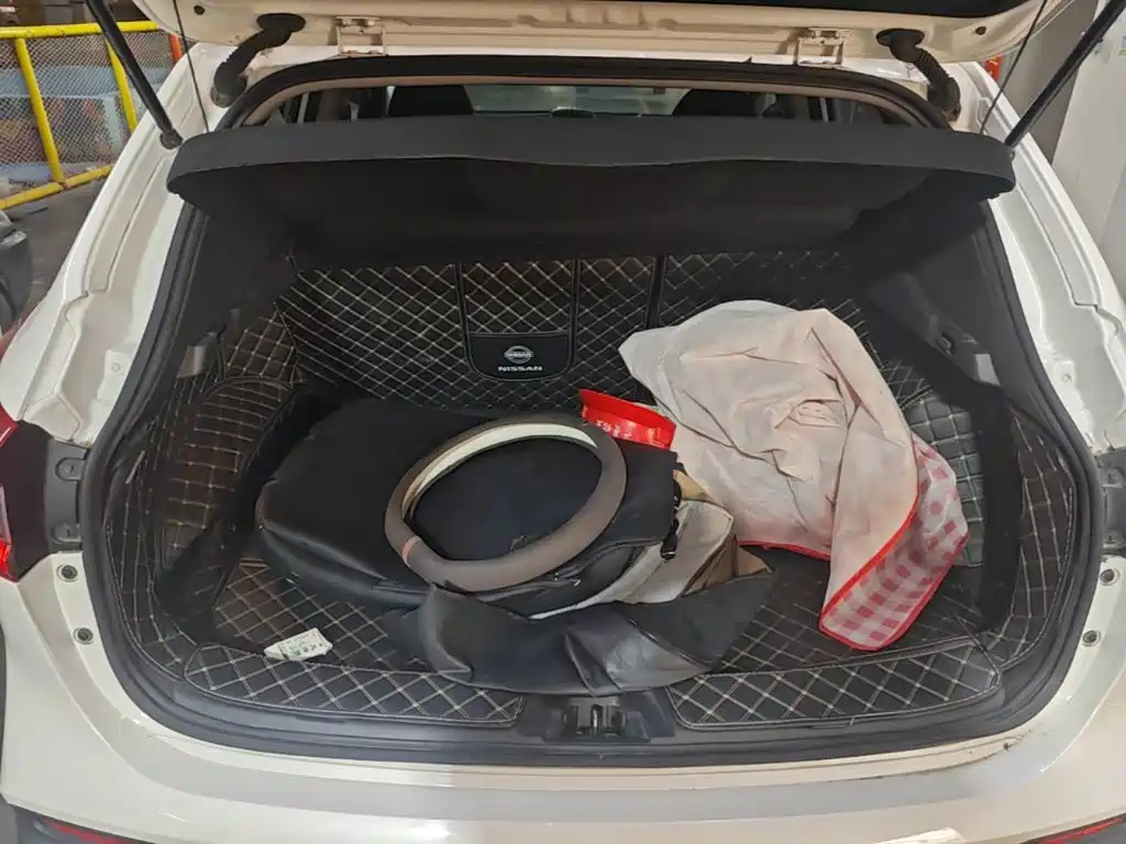 Nissan Qashqai — миниатюра 19