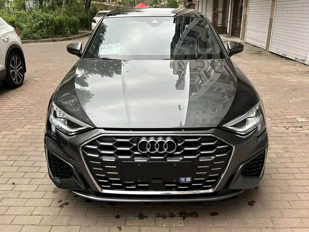 Audi A3 — миниатюра 2