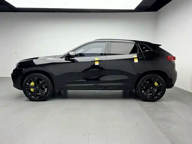 Wey Wey VV7 — миниатюра 8