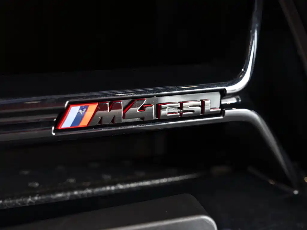 BMW M4 2024 M4