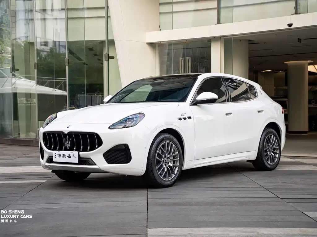 Maserati Grecale