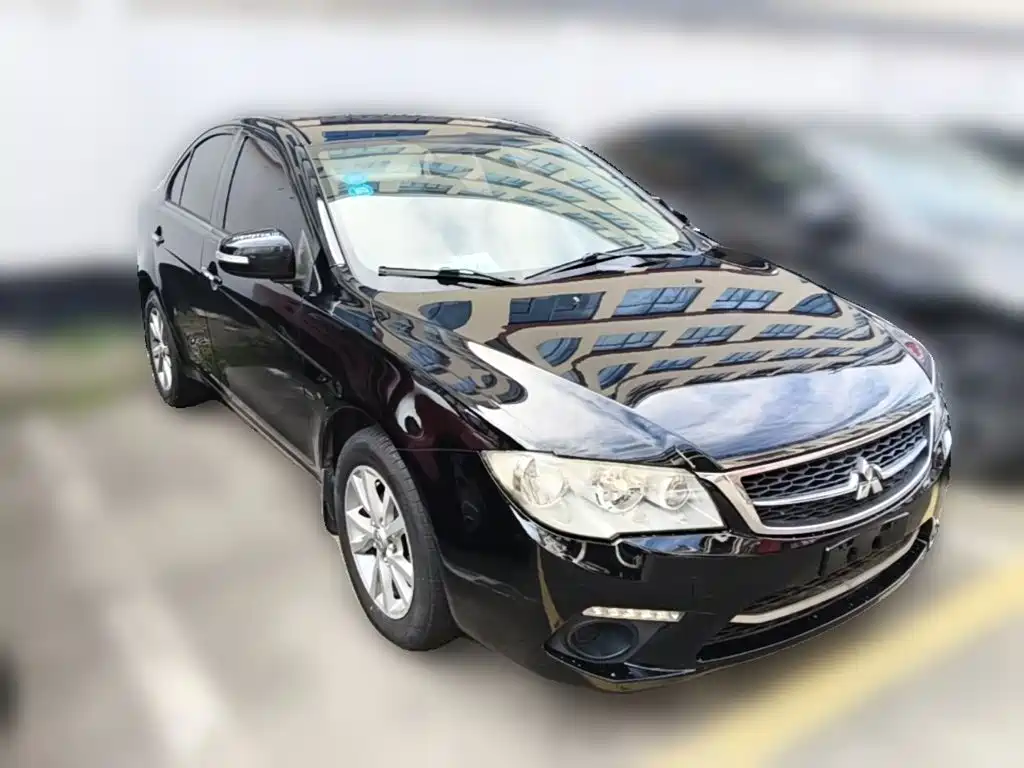Mitsubishi Fengdisi — миниатюра 6