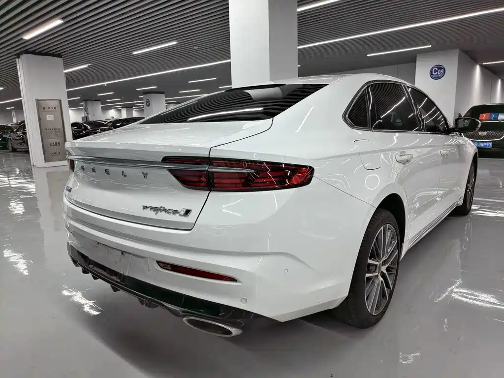 Geely Xingrui — миниатюра 12