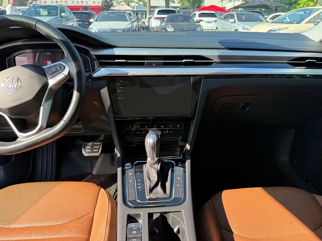 Volkswagen CC — миниатюра 10