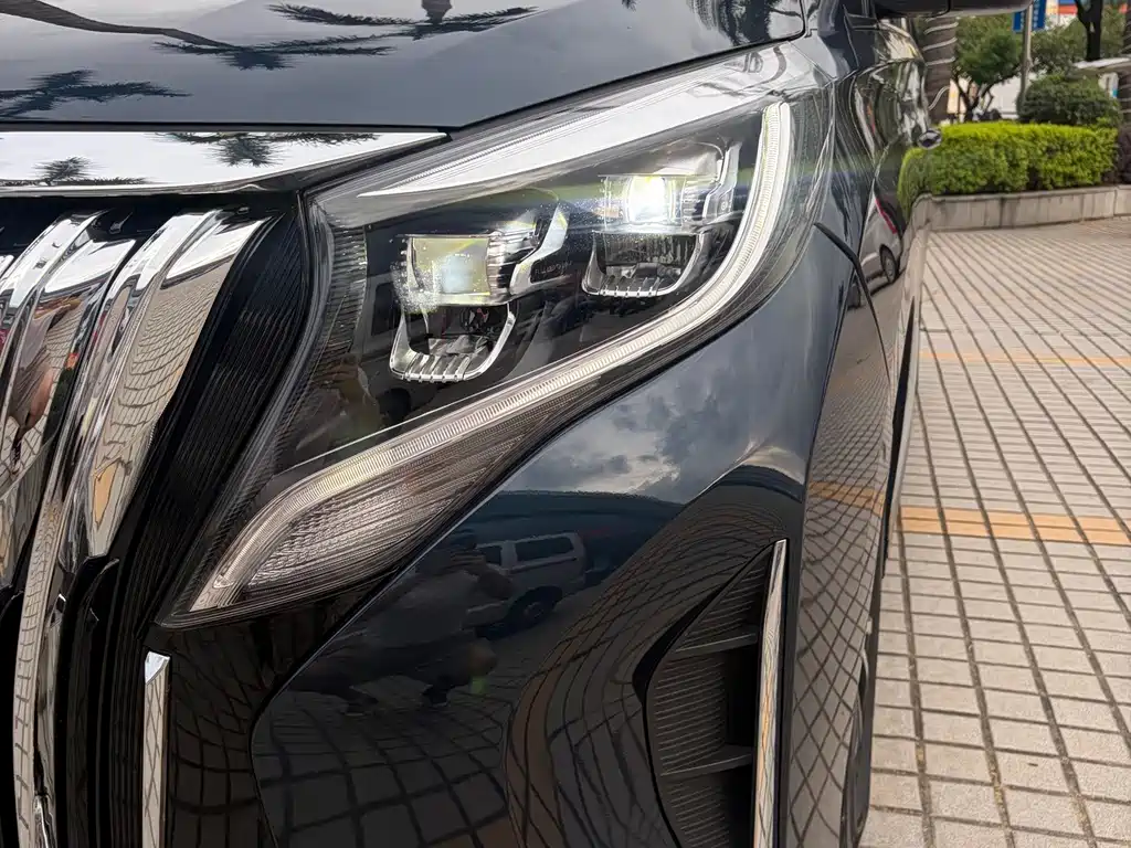 GAC Motor Trumpchi M8 — миниатюра 4