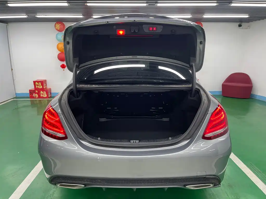 Mercedes-Benz C-Class — миниатюра 23