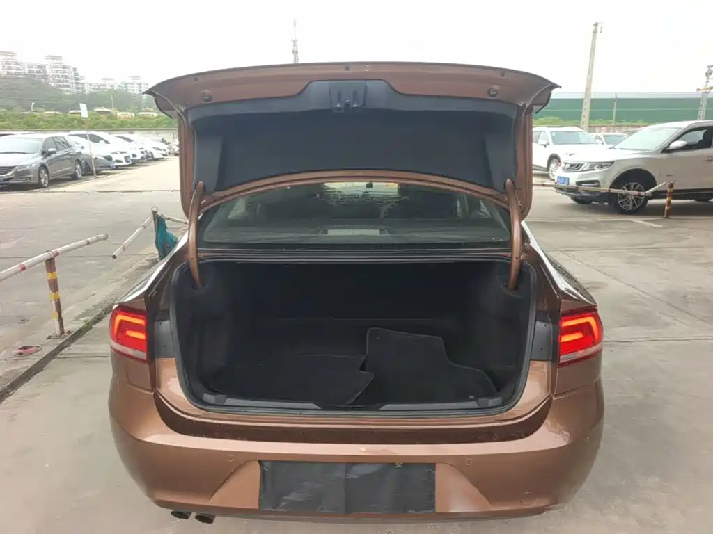 Volkswagen Lamando — миниатюра 19