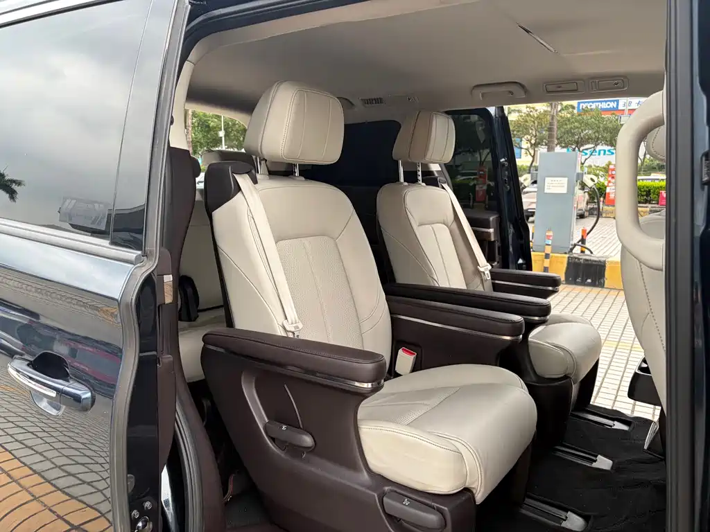 GAC Motor Trumpchi M8 — миниатюра 19