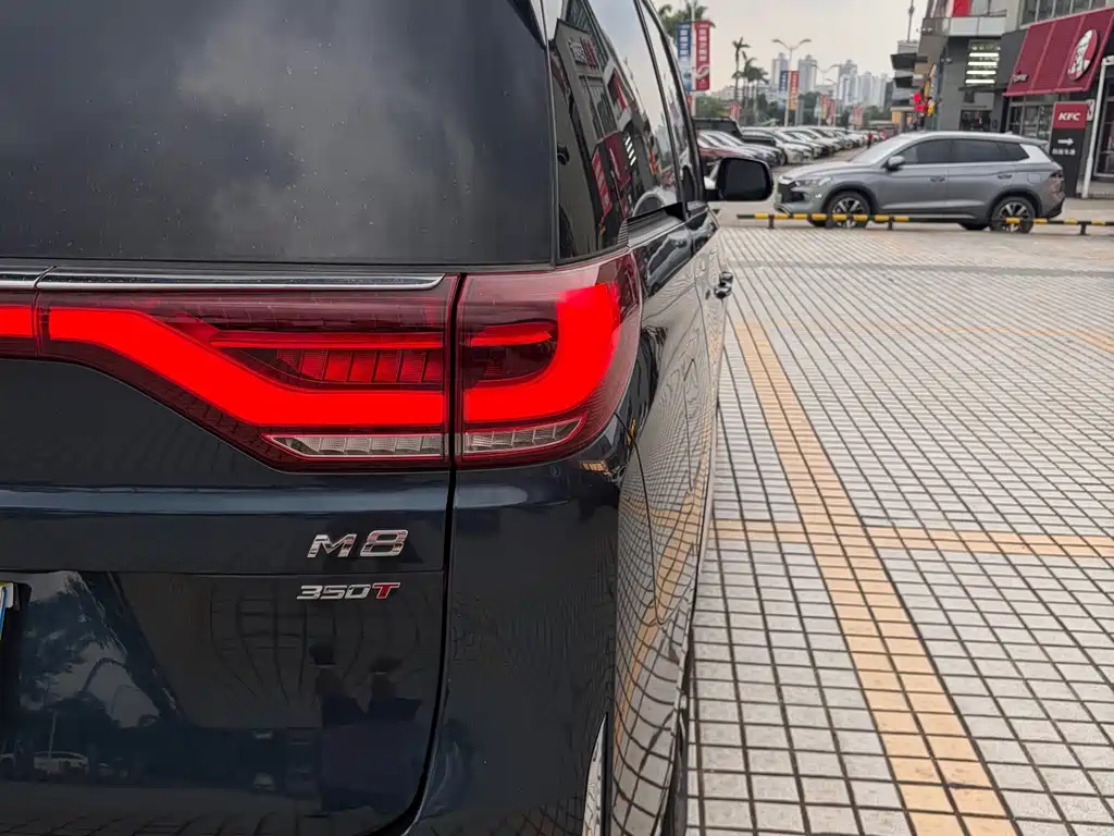 GAC Motor Trumpchi M8 — миниатюра 29