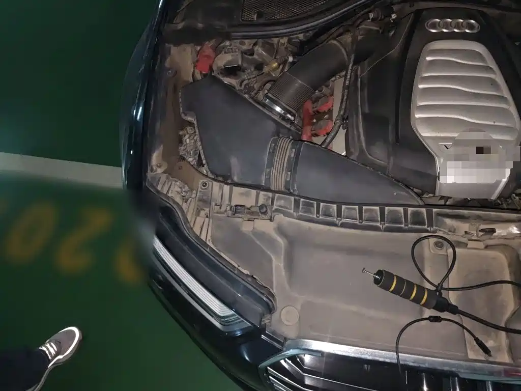 Audi A6L — миниатюра 19