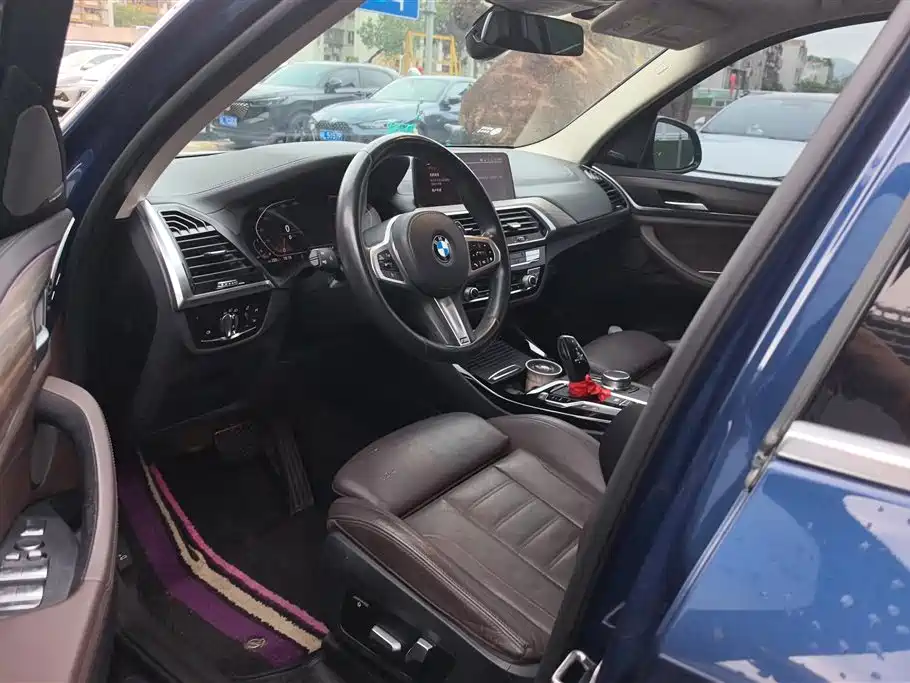 BMW X3 2020 xDrive28i M Sport