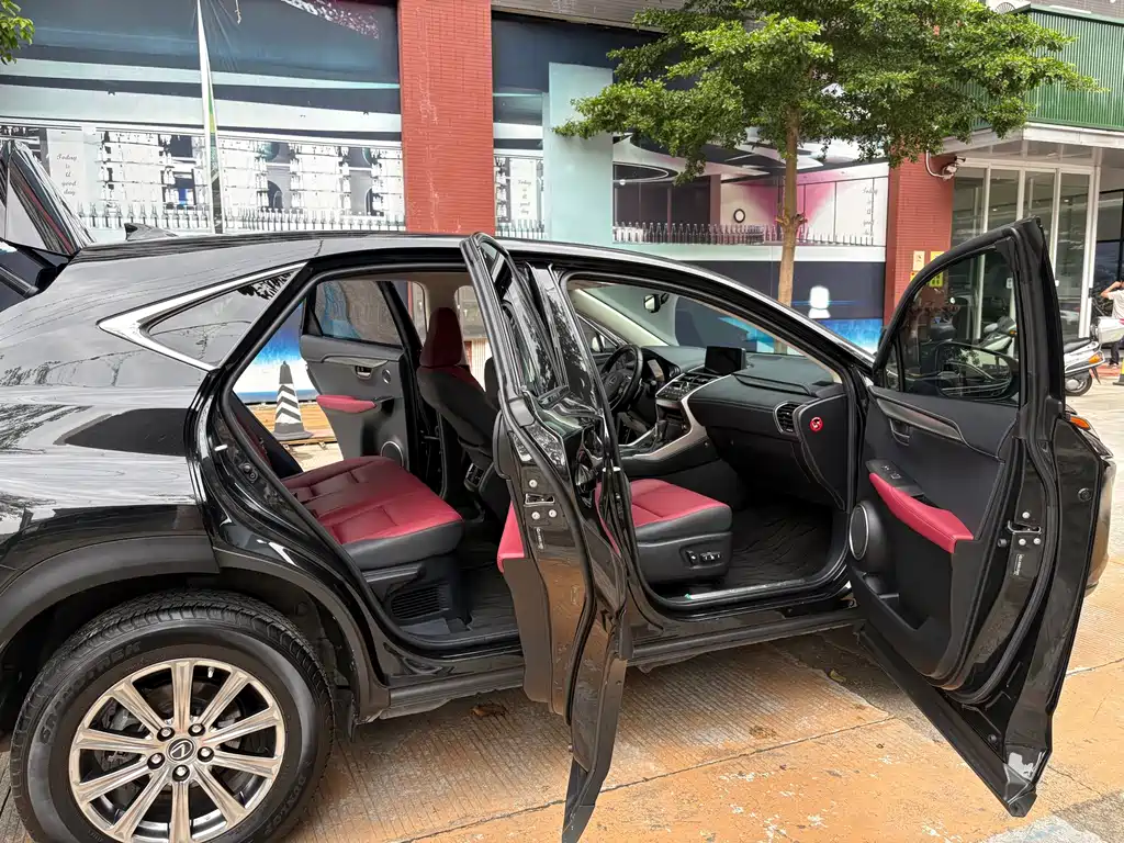 Lexus NX — миниатюра 16