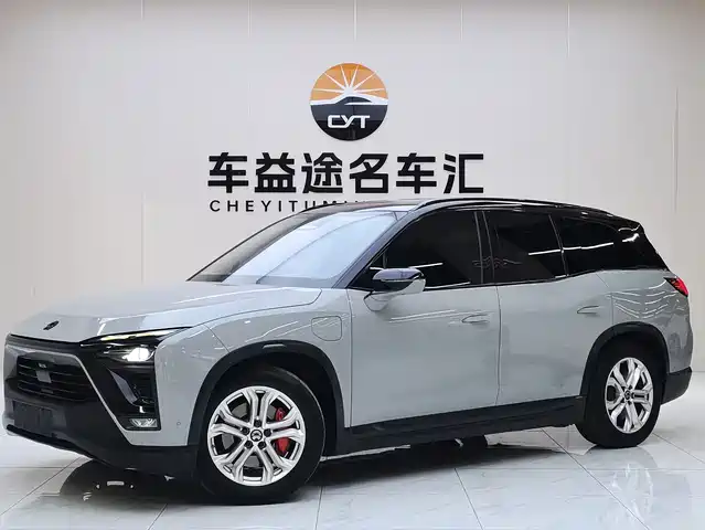 NIO NIO ES8 2018
