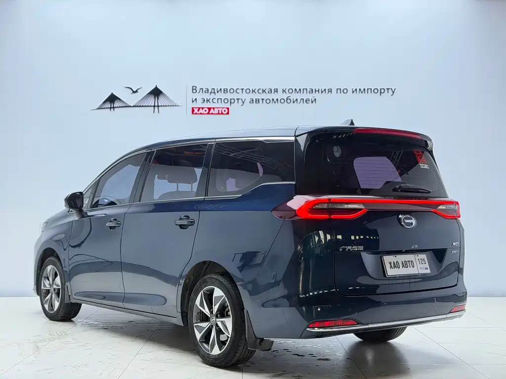 GAC Motor Trumpchi M6 — миниатюра 4