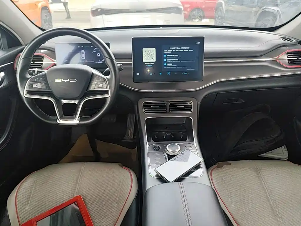 BYD Destroyer 05 — миниатюра 10