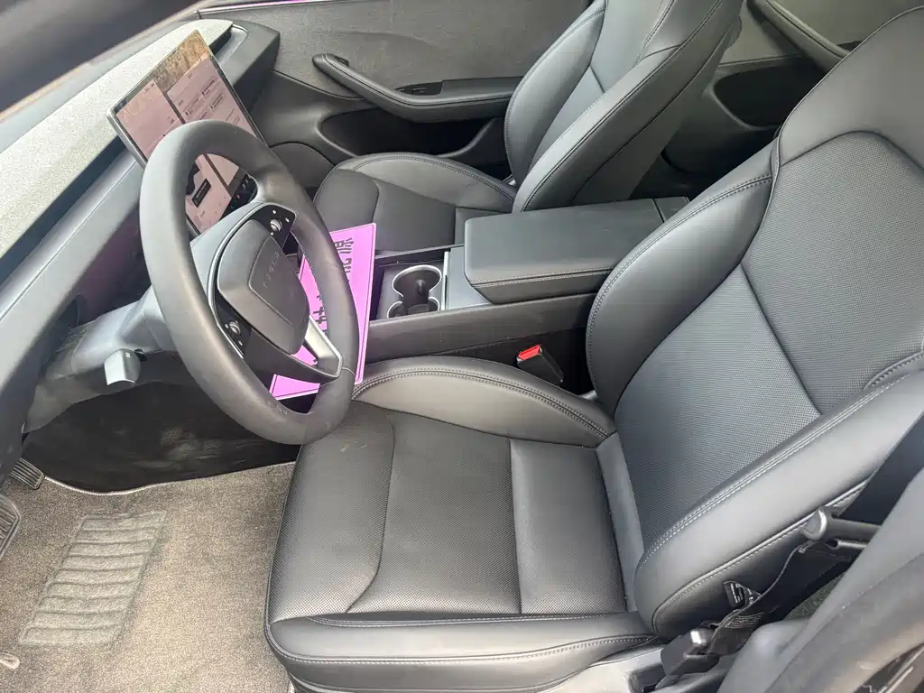 Tesla Model 3 — миниатюра 5
