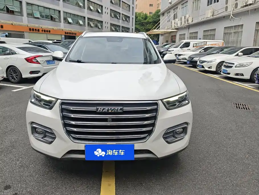 Haval H6 — миниатюра 2