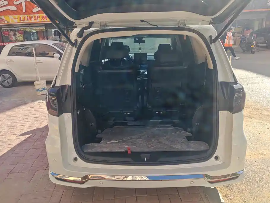 Honda Elysion — миниатюра 4