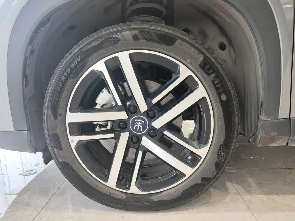BYD L DM-i — миниатюра 15