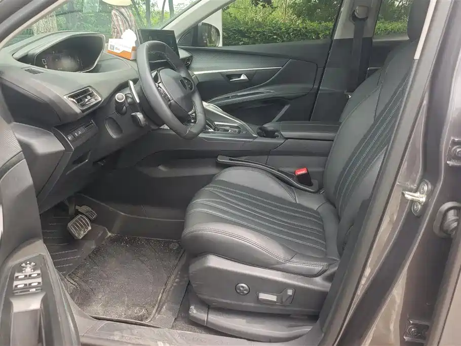 Peugeot 4008 2023 360THP