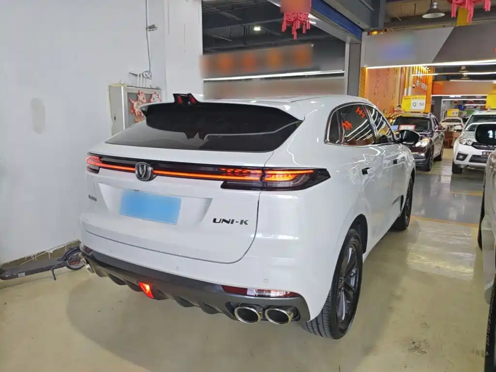 Changan UNI-K — миниатюра 7