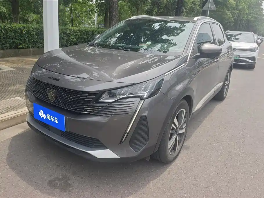 Peugeot 4008