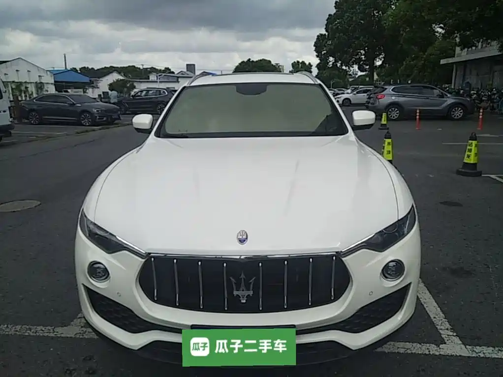 Maserati Levante — миниатюра 3