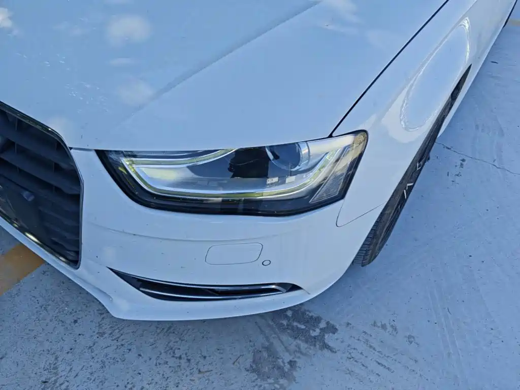 Audi A4L — миниатюра 24