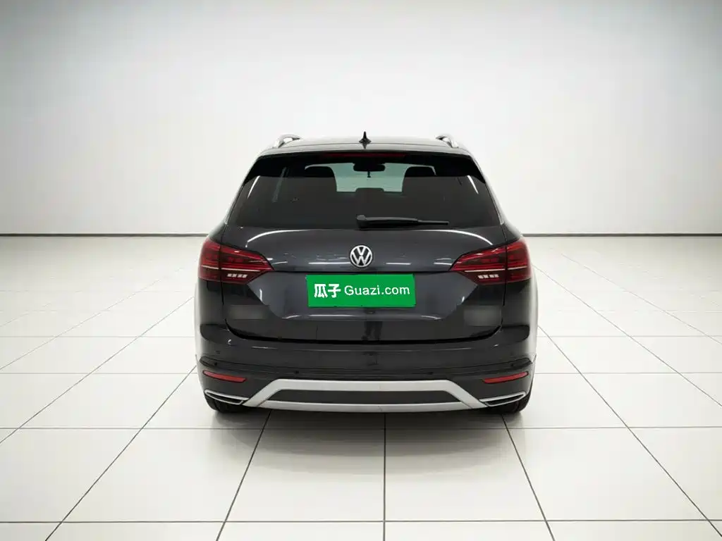 Volkswagen Tayron — миниатюра 5