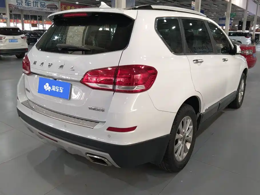 Haval H6 — миниатюра 3