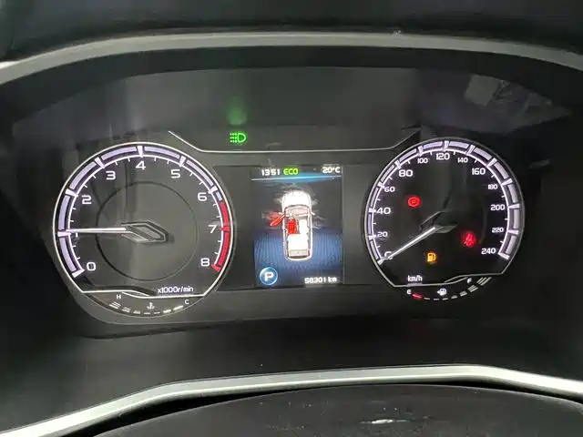 Geely Binyue — миниатюра 11