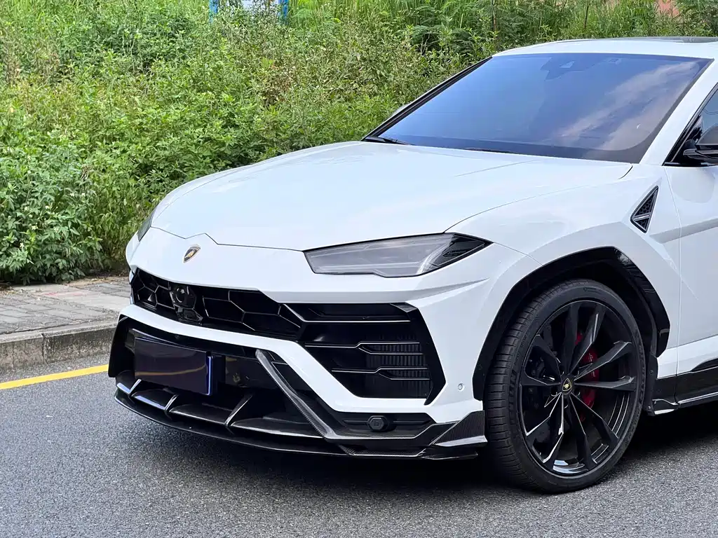 Lamborghini Urus — миниатюра 18