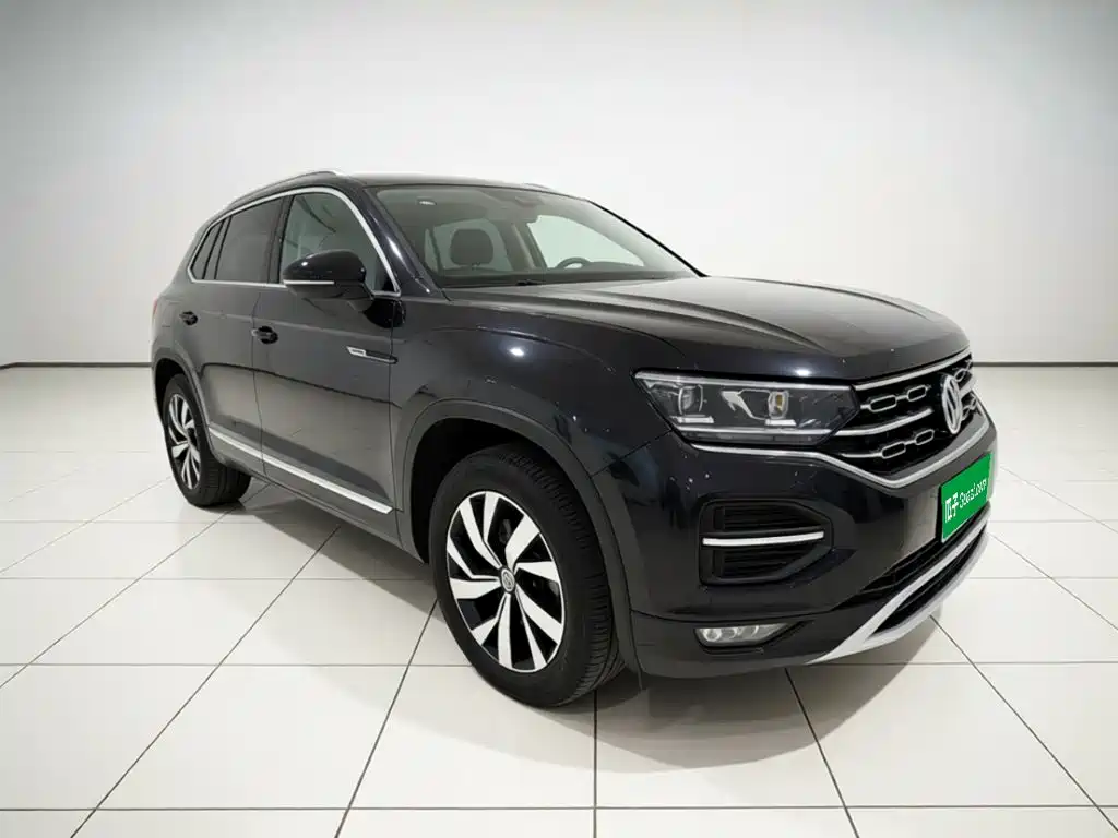 Volkswagen Tayron — миниатюра 3