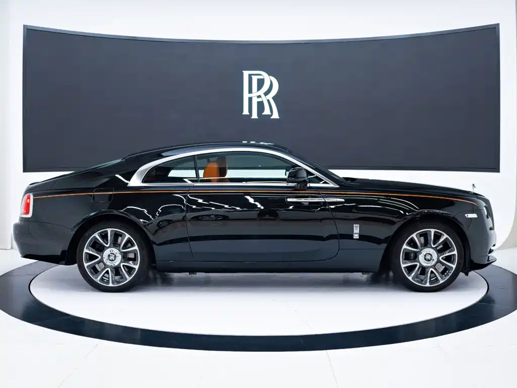 Rolls-Royce Wraith — миниатюра 6