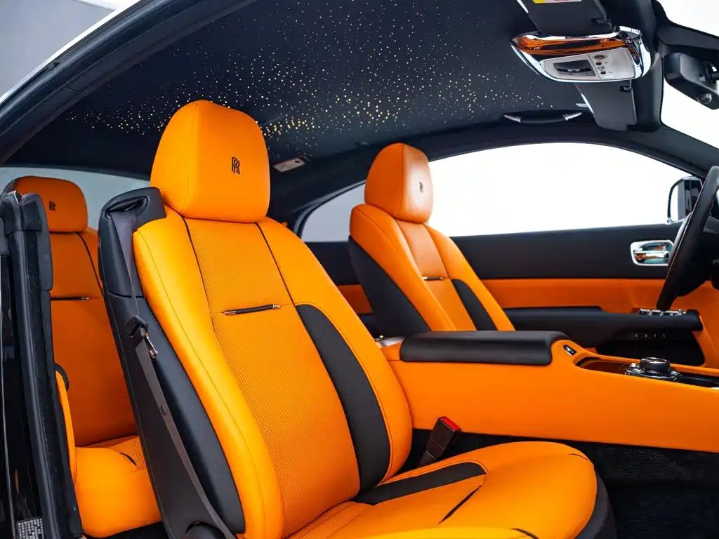 Rolls-Royce Wraith — миниатюра 11