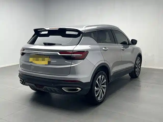 Geely Binyue — миниатюра 6