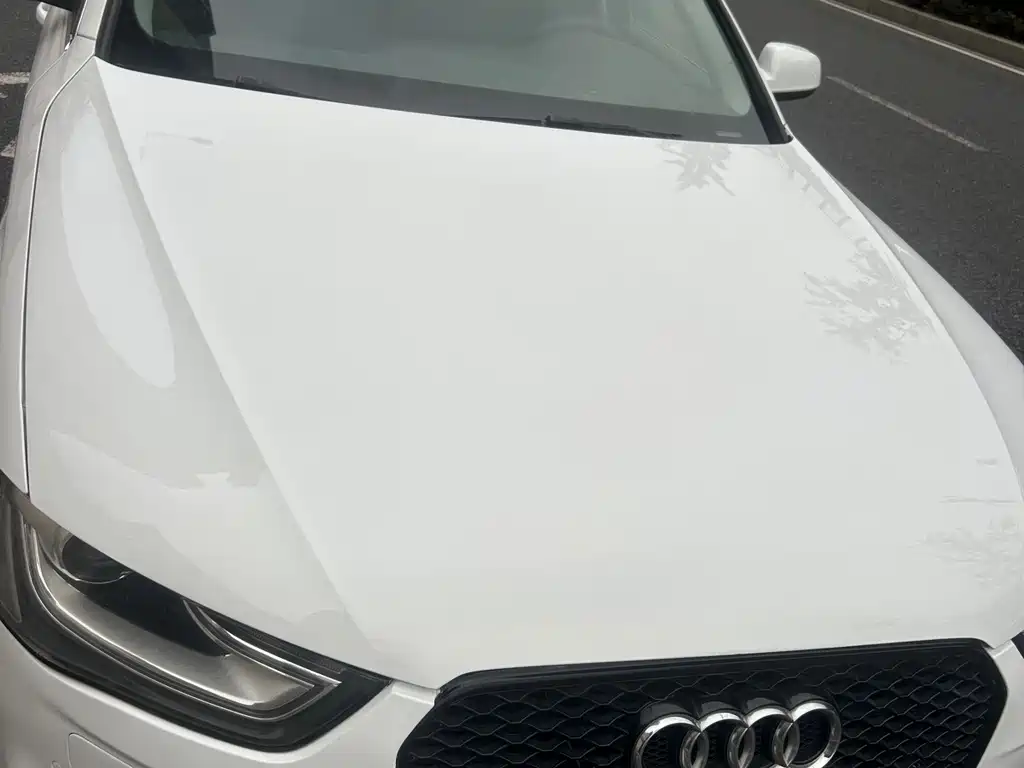 Audi A4L — миниатюра 21