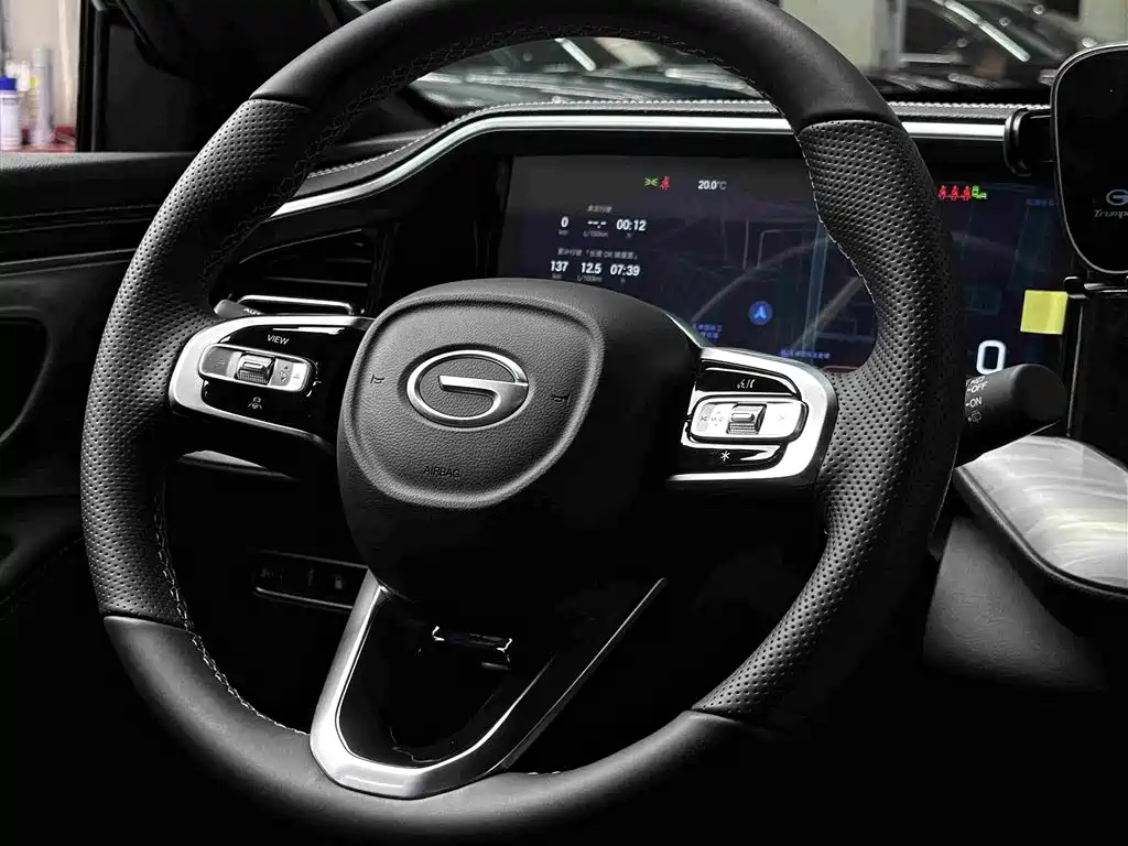 GAC Motor Trumpchi GS8 — миниатюра 23