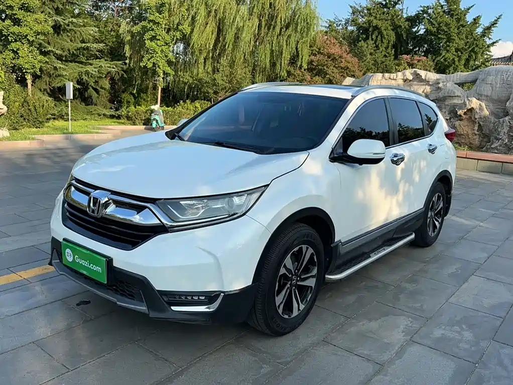 Honda CR-V — миниатюра 2